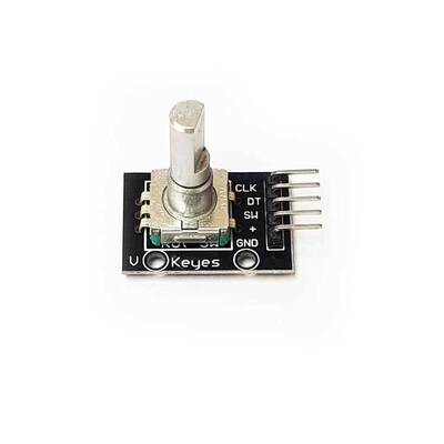 Arduino Rotary Encoder Modülü - 1