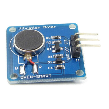 Arduino Titresimli Motor Modülü - 3