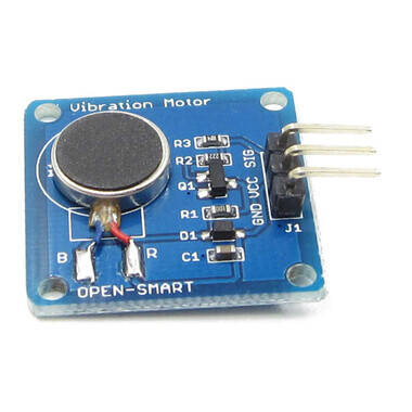 Arduino Titresimli Motor Modülü - 6