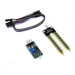 Arduino Toprak Nem Sensörü Higrometre - 1