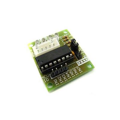 Arduino ULN2003 DIP Step Motor Sürücü Kartı - 1