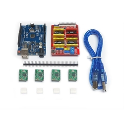 Arduino Uno 3D Printer Eğitim Seti - 1