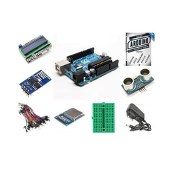Arduino Uno Maxi Başlangıç Seti - China