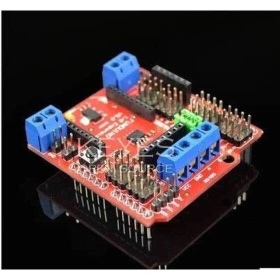 Arduino Uno R3 Sensor Shield V5.0 Genişletme Kartı - 2