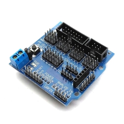Arduino Uno Sensör ve Genişletme Shield v5.0 - China
