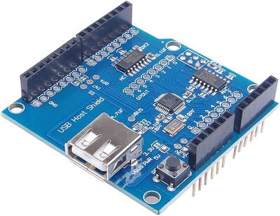 Arduino USB Host Shield - 1
