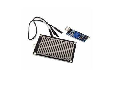 Arduino Yağmur Sensörü - 1