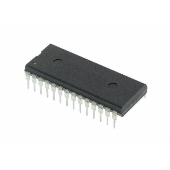 AT28C64B-15PC DIP-28W EEPROM Entegresi - 1