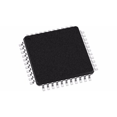 AT89C51RD2-RLTUM - (AT89C51RD2-UM) VQFP-44 8-BIT Mikroişlemci - 1