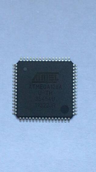ATMEGA128A-AUR - (ATMEGA128AU-TH) TQFP-64 MCU - MİKROİŞLEMCİ