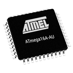 ATMEGA16A-AU SMD 8-Bit 16Mhz Mikrodenetleyici TQFP-44 - 1