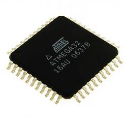 ATMEGA32-16AU 8-Bit 16MHz SMD Mikrodenetleyici TQFP44 - 1