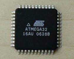 ATMEGA32-16AU TQFP-44 MCU - MİKROİŞLEMCİ