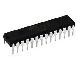 ATMEGA328-PU 8-Bit 20MHz Mikrodenetleyici DIP-28 - 2