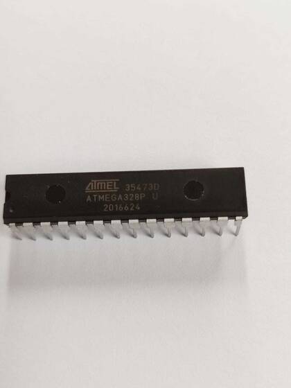 ATMEGA328P-PU - (ATMEGA328P U) PDIP-28 8-BIT MICROCONTROLLER - MCU