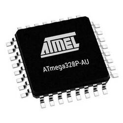 ATMEGA328PU-TH SMD 8-Bit 20MHz Mikrodenetleyici TQFP-32 - 2