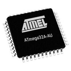 ATMEGA32A-AU SMD 8-Bit 16Mhz Mikrodenetleyici TQFP-44 - 1