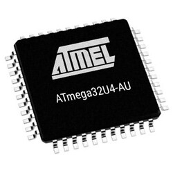 ATMEGA32U4-AU SMD 8-Bit 16Mhz Mikrodenetleyici TQFP-44 - 1