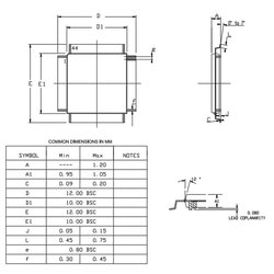 ATMEGA32U4-AU SMD 8-Bit 16Mhz Mikrodenetleyici TQFP-44 - 3