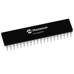 ATMEGA8535-16PU 8Bit 16Mhz Mikrodenetleyici Dip-40 - 1