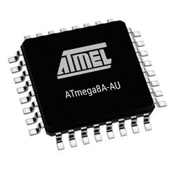 ATMEGA8A-AU SMD 8-Bit 16Mhz Mikrodenetleyici TQFP-32 - Thumbnail