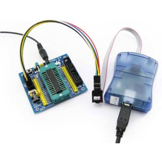 ATMEL USB AVRISP XPII AVR Programlayıcı - 2