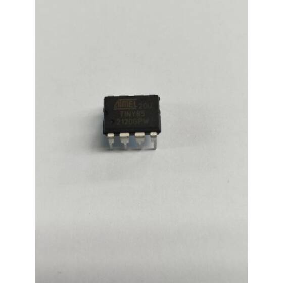 ATTINY85-20PU - (ATTINY85-20U) PDIP-8 8-BIT Mikroişlemci - 1