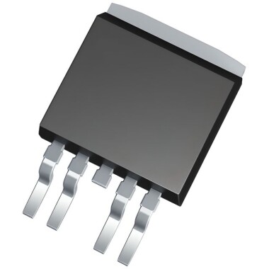AUIR3315S TO-263-5 PMIC - GATE Sürücü Entegresi - 1