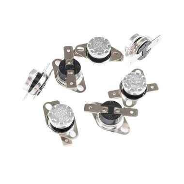 Bakalit KSD301 160 Derece NO Limit Termostat 250V 10A - 1