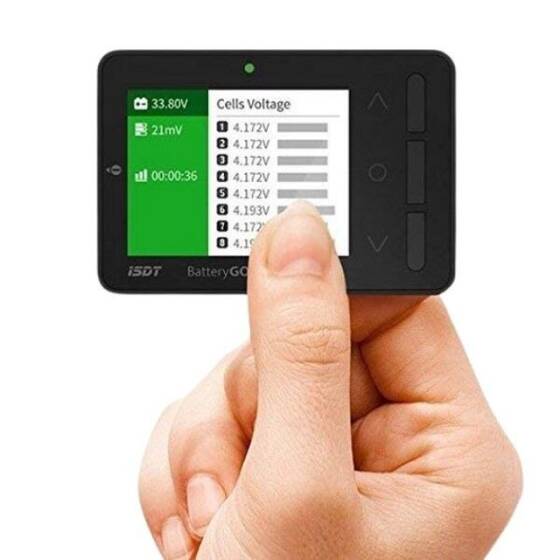 BatteryGo BG-8S Akıllı Pil Kontrol ve Balans Cihazı - 2