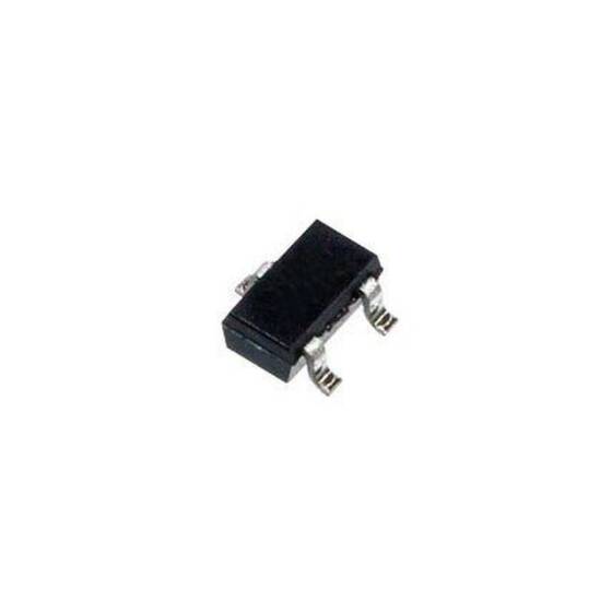 BC817-40W (6CT) SOT-323 500mA 45V 0.25W NPN Transistör - 1
