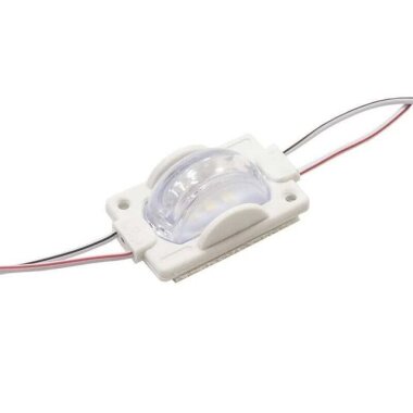 Beyaz Dar Açı Modül Led 12V 2W - Görsu Elektronik