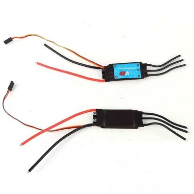 Bidirectional ESC 40A - Su Altı Motoru ile Uyumlu - 2