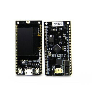 Bluetooth WIFI ESP-32 Gelistirme Modülü LORA32 Lora 868 Mhz ESP32 LoRa OLED - TTGO
