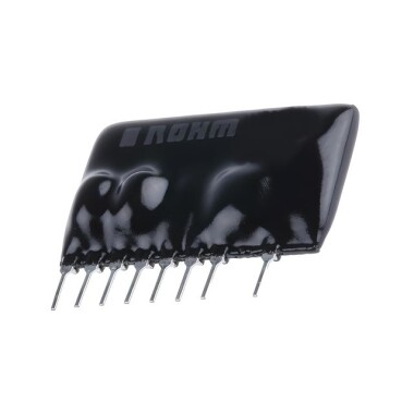 BP5221A SIP-9 PMIC Anahtarlamalı Voltaj Regülatörü Entegresi - 1