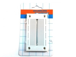 Breadboard Mini - Yapışkanlı - 1