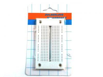 Breadboard Mini - Yapışkanlı - 1