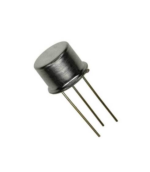 BSX45-116 TO-39 1A 80V 3.7W NPN TRANSISTOR