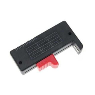BT-168 PRO Ekranlı Pil Voltaj Kapasite Test Cihazı 1.2V-4.8V ve 9V - 2