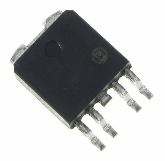 BTS6143D TO-252-5 POWER SWITCH IC