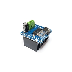 BTS7960B 40 Amper Motor Sürücü Modülü - 1