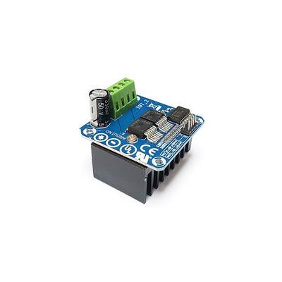 BTS7960B 40 Amper Motor Sürücü Modülü - 1
