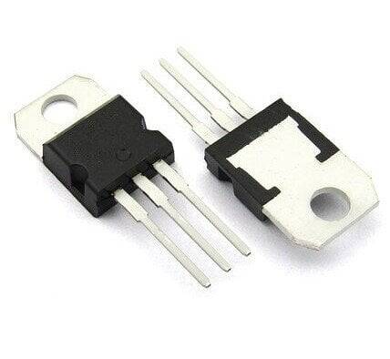 BU506D TO-220 5A 1500V SILICON DIFFUSED POWER TRANSISTOR