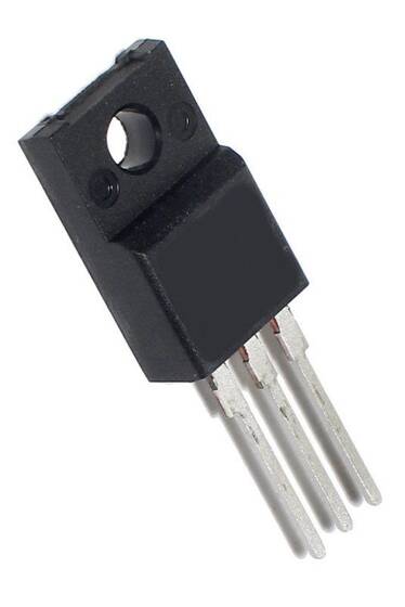 BUT11AX TO-220F 5A 1000V NPN POWER TRANSISTOR