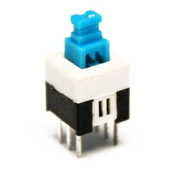 Buton 8x8mm Toggle Anahtar - 1