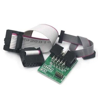 CC2540 CC2531 Zigbee Program Yükleme Bağlantı Kartı - Görsu Elektronik