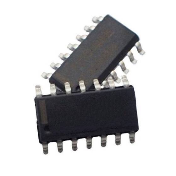 CD4541BM SOIC-14 CMOS Programlanabilir Zamanlama Entegresi - 1