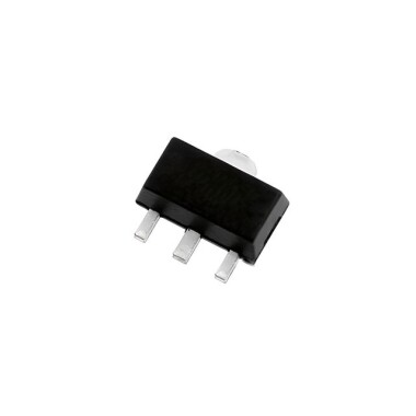 CJ78L12 SOT-89 12V 0.1A Linear Voltaj Regülatörü - 1