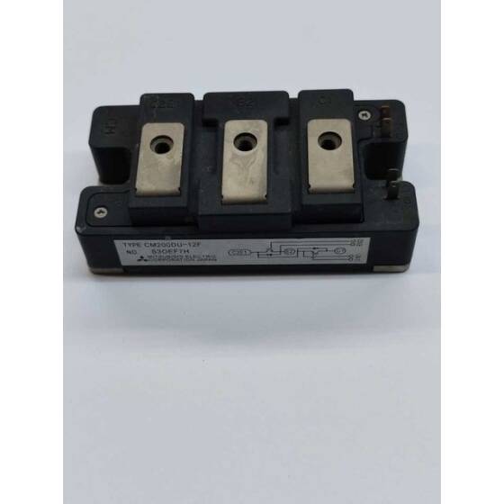 CM200DU-12F 200A 600V IGBT Modül - 1