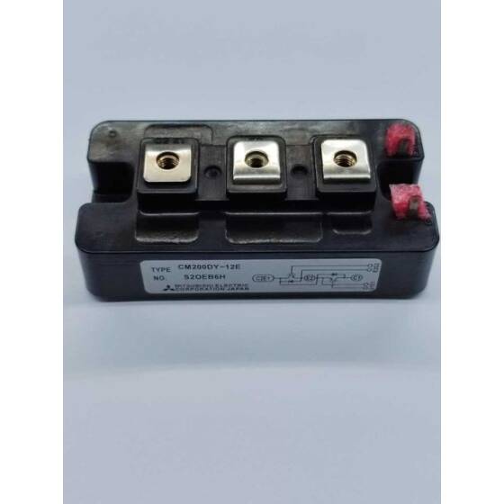 CM200DY-12E 200A 600V IGBT Modül - 1